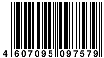 Штрихкод EAN-13