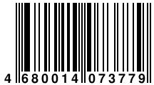 Штрихкод EAN-13