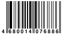 Штрихкод EAN-13